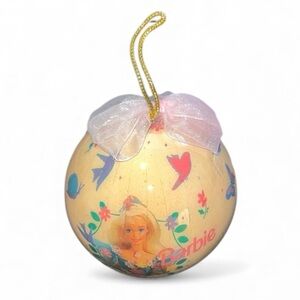 Matrix Vintage Barbie Ornament